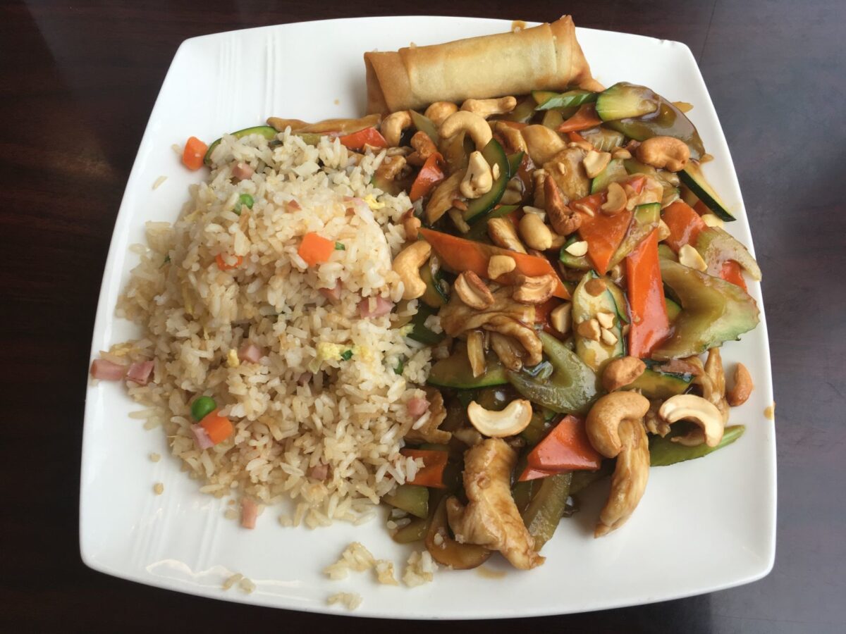 Oriental Garden provides fresh take on Chinese cuisine News, Sports